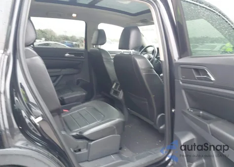 2018 Volkswagen Atlas 3.6L V6 Sel Premium z USA, uszkodzony, nr VIN 1V2NR2CA1JC509217